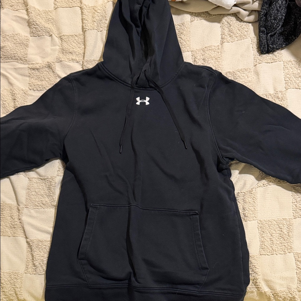 Under Armour Charcoal Hoodie